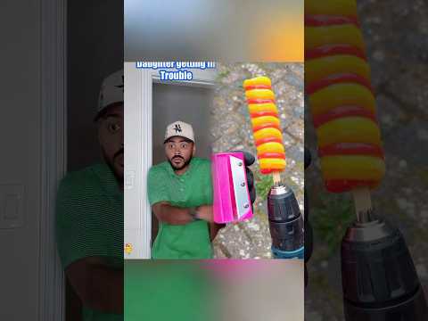 Daughter vs Son getting in trouble…😭😂💀 #comedy #shorts