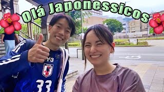 UMA TARDE COM ELE E VISITEI ILHA AWAJI NO FERIADO