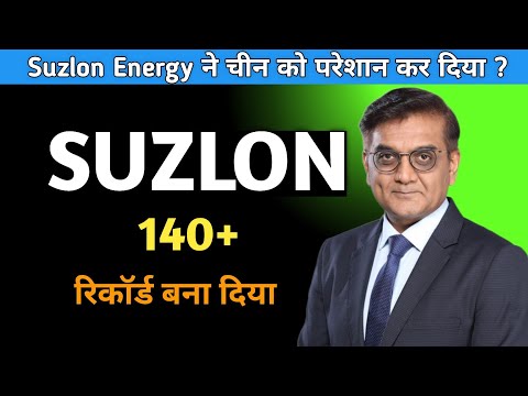 Suzlon Share Latest News | Suzlon Energy Latest News Today | Suzlon News #suzlonenergystock