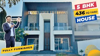 Modern House Goals! Is THIS 436 Sq Yard Beauty the NEW Standard?
