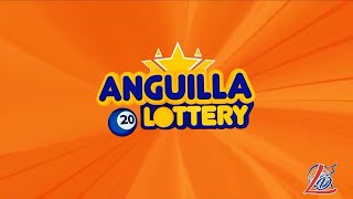Lotería de Anguila 6PM Sorteo del 25 de Agosto del 2025 (Madroka Anguilla Lottery)