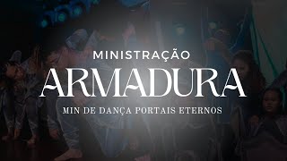 Coreografia Carpinteiro + Efésios 6 + Pelo Sangue + Fidelidade + Uncão Pelo Ar + Pelo Rei