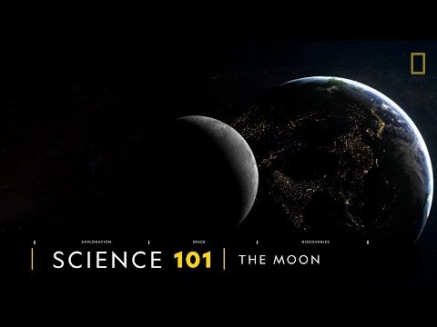 101科學教室：月球《國家地理》雜誌 - YouTube(3:00)