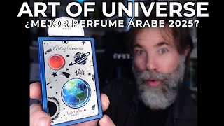 ¿MEJOR PERFUME ÁRABE 2025? Art of Universe Lattafa Pride 🚀