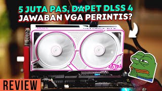 5 JUTA! RTX 5050 Buat Gamer Perintis? Colorful IGame GeForce RTX 5050 Ultra W Duo OC