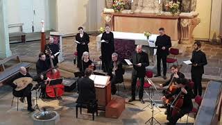 Johann Theile: Schlusschoral aus der Matthäuspassion