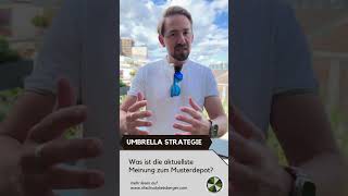 UMBRELLA Strategie | 11.09.2024 #finanzen #trading