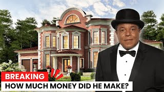Tito Jackson Lifestyle 2024 NET WORTH EXPOSED!