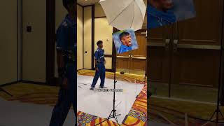 When Trent Boult Coaches You Through Your Headshots 😂