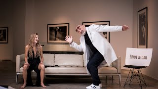 Ota Balage & Tereza Barešová - Balage Band -  Život je dar (Official Video)