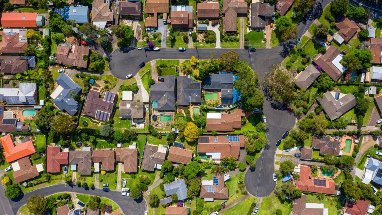 Australia’s Housing Stock could reach  Trillion in December