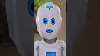 Robot Ki Kundali Pandit Ji Se Nikalwa Rahe Hain #robotchachamovie #shorts #yogibabu
