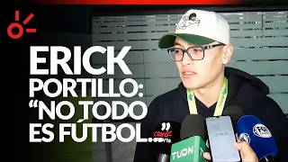 “NO todo es FÚTBOL”, sentencia Erick Portillo tras GANAR PLATA en el Mundial de Atletismo