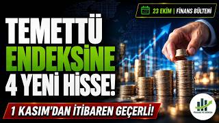Yabancı 3 Haftadır Satıyor! Faiz 9 Ay Sonra %36'ya İndi | Dolar, Borsa, Altın, Bitcoin Analizi