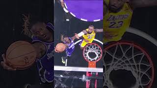 BLOCKED BY BRON | NBA Defense Week