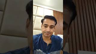 Rakesh Sir Message 