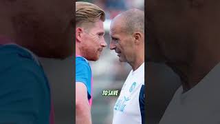With injuries piling up, is it time for Kevin De Bruyne to become Napoli’s main man? 🇧🇪