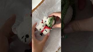 Have you prepared your gifts? 🎁 #christmas #crochettutorial #christmasgifts
