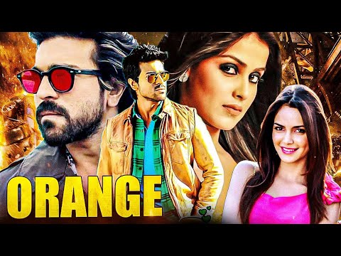 Orange | Ram Charan 2024 Blockbuster South Indian Hindi Dubbed Movie | Genelia D'souza, Prakash Raj