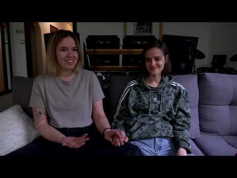 YouTube video thumbnail: Hungary's Lgbtq+ Community Afraid to Hold Hands Under Orban's Laws