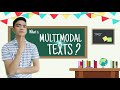 Understanding Multi-Modal Texts
