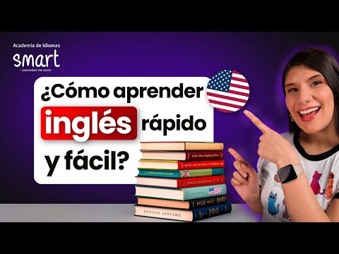 ¿Cómo aprender el inglés rápido y fácil? 😱