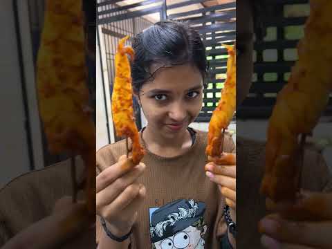 চিংড়ি মাছের রেসিপি তৈরি করলাম#shortvideo #tranding #amazing