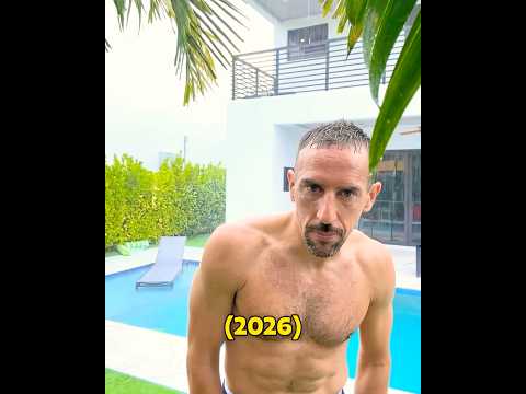 Ribery Evolution ๐ซ๐ท๐ฅ