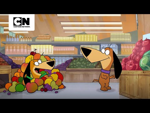 A ODISSEIA SOLITÁRIA | JELLYSTONE! | CARTOON NETWORK