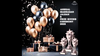 ICS Madrasah Jalsah | Prize Giving Ceremony 2025