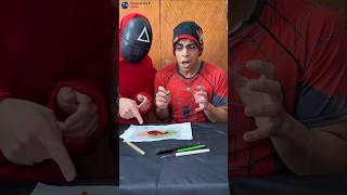 पेंटिंग बिगड़ाया 🤡🤣~ mini wood toy-woodworking art skill wood _ hand crafts #shorts