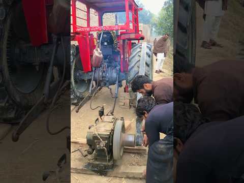 How to trector start with Desal engine and new experience #viralvideo #trending