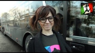 Lindsey Stirling #1 Fan in Europe [SUB ITA]