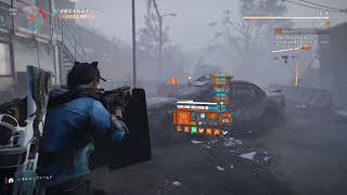 【DIVISION2日記】復帰勢ブルックリン始めました