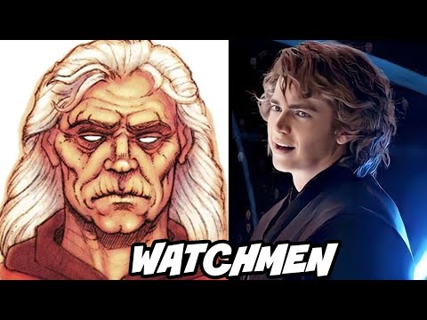 The Jedi Watchmen Explained - WHO they were and WHAT they did