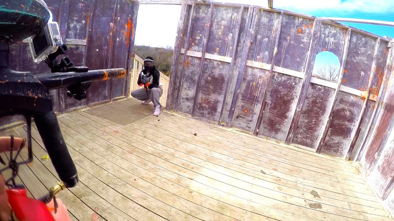 MY GIRLFRIEND SHOT ME