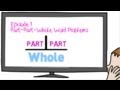 Exploring Part-Part-Whole Word Problems in Math