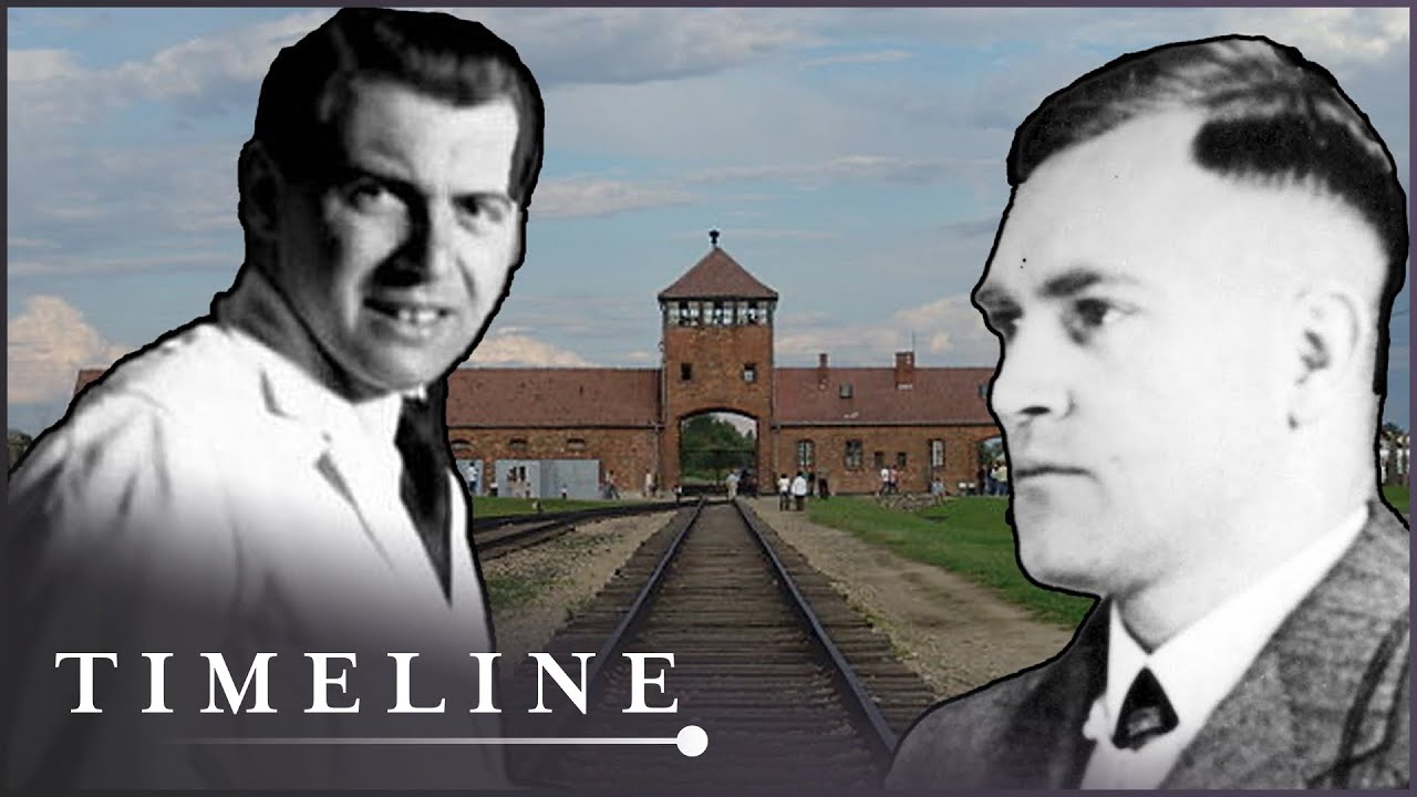 The Abhorrent Crimes of Auschwitz Nazi Doctors Destruction Timeline