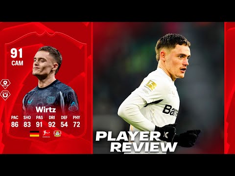 UN GRAN GRAN MCO CALIDAD/PRECIO!!| WIRTZ POTM 91  REVIEW