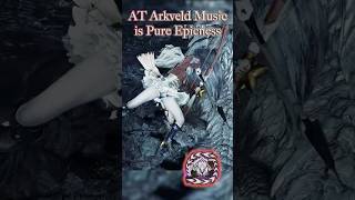 AT Arkveld Music is pure epicness  #mhwilds #モンハン #mhws #モンハンワイルズ #gaming #monsterhunter