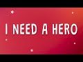 Narrator's Quest for a Hero