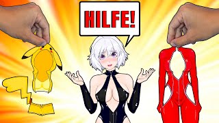 HILFE MIR BITTE! WAS SOLL ICH NUR ANZIEHEN?!