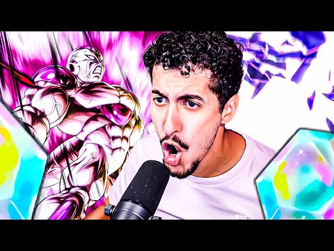 LA DINGUERIE !! INVOCATION FREEZER FULL POWER ULTRA | DB LEGENDS