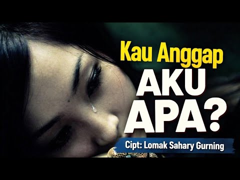 Kau Anggap Aku Apa - Lagu Nostalgia 90an Terbaru | Pop Ballad Sedih & Menyentuh Bikin Nangis