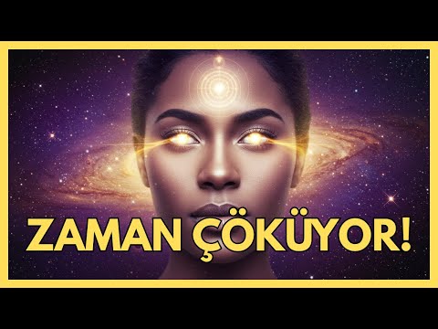 Zaman Artık Aynı Akmıyor…