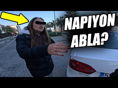 "ABLA NAPIYON SEN?" Türkiye'deki Motorcu Olayları! #248