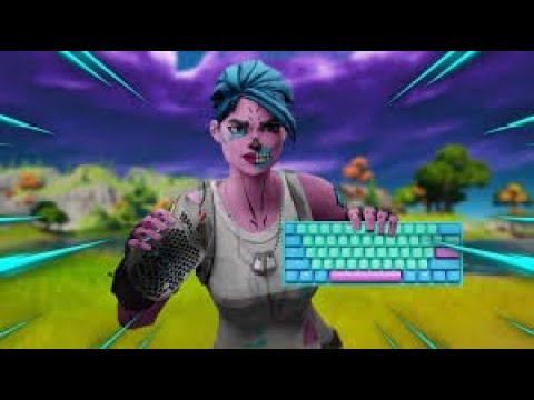 PLAYING FORTNITE 1v1ING FANS!!!!