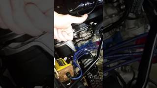 Gas Tank Gasket: Part 2 (Cold start!)