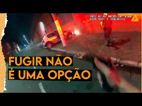 SEM CHANCE DE FUGA