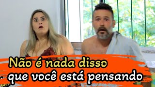 O Tião pegou na hora!